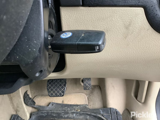 2000 VOLKSWAGEN BORA 1J, 12/99-12/05 1J5833055F LEFT REAR DOOR