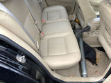 2000 VOLKSWAGEN BORA LEFT REAR DOOR LOCK, 1J, 12/99-05/01 3B4839015A DOOR BOOT GATE LOCK