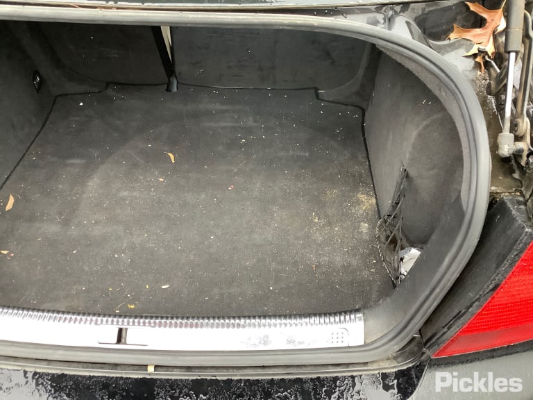 2000 VOLKSWAGEN BORA 12/99-12/05  ECU