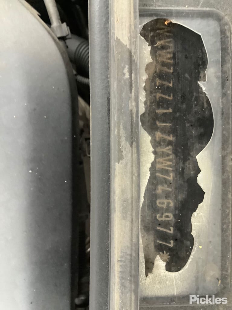 2000 VOLKSWAGEN BORA 1J, POWER, REG AND MOTOR, 12/99-12/05 1J4837462J RIGHT FRONT WINDOW REG MOTOR