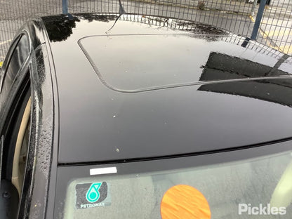 2000 VOLKSWAGEN BORA 12/99-12/05 1J5845025G LEFT REAR DOOR WINDOW