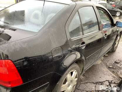 2000 VOLKSWAGEN BORA 1J, POWER, REG AND MOTOR, 12/99-12/05 1J4837461G LEFT FRONT WINDOW REG MOTOR