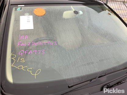 2000 VOLKSWAGEN BORA 12/99-12/05 1J5845025G LEFT REAR DOOR WINDOW