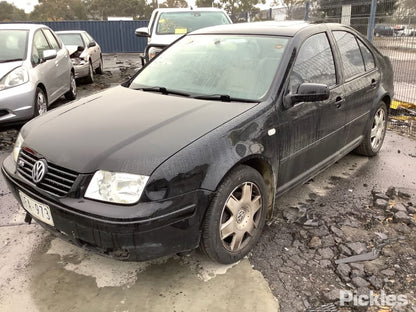 2000 VOLKSWAGEN BORA 2.3 V5, 1J, 12/99-12/05 1J0121253AD RADIATOR