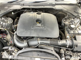 2015 JAGUAR XE PETROL, 2.0, TURBO, 147KW, AJ200, X760, 05/15- C2D22823 ENGINE