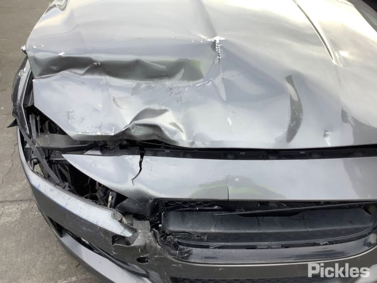 2015 JAGUAR XE MODULE, X760, 05/15- T2H15763 AIRBAG MODULE SENSOR