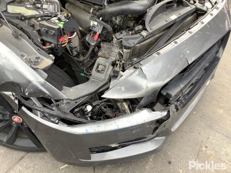 2015 JAGUAR XE X760, 05/15-  IGNITION W KEY