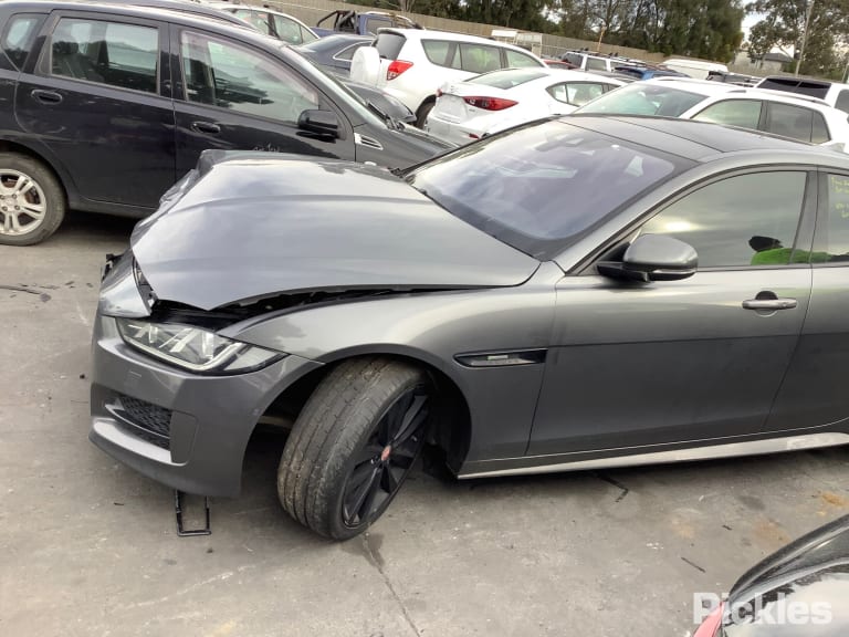 2015 JAGUAR XE X760, 05/15- T4N8213 HEATER AC CONTROLS