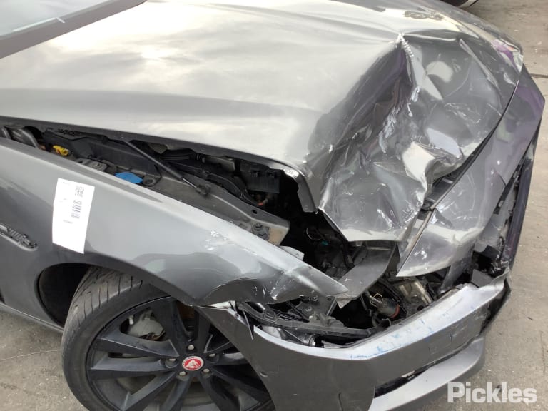 2015 JAGUAR XE X760, 05/15- T4N8213 HEATER AC CONTROLS