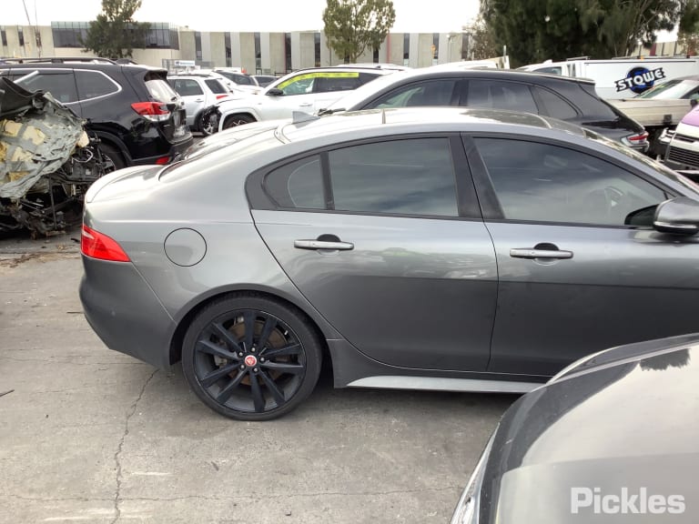 2015 JAGUAR XE PETROL, 2.0, TURBO, 147KW, AJ200, X760, 05/15- C2D22823 ENGINE