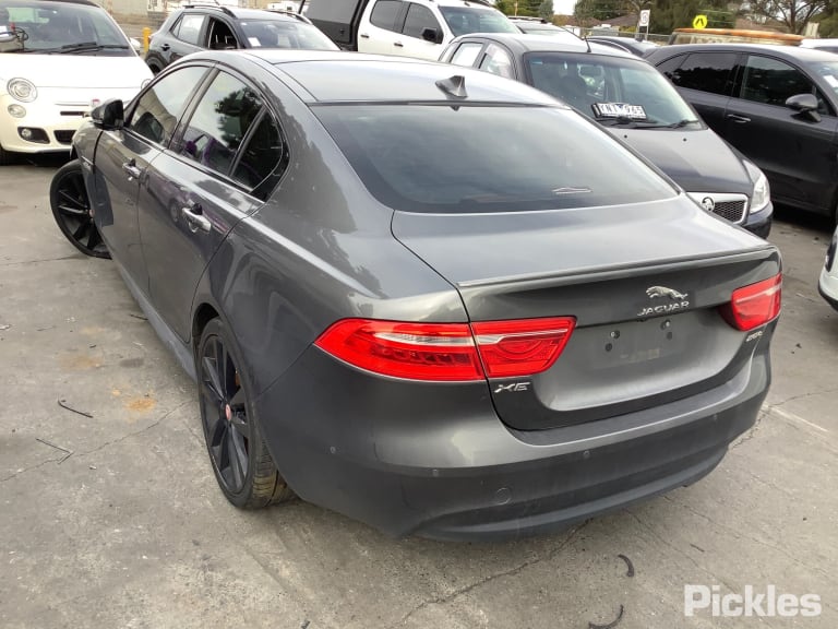 2015 JAGUAR XE X760, 05/15-  IGNITION W KEY