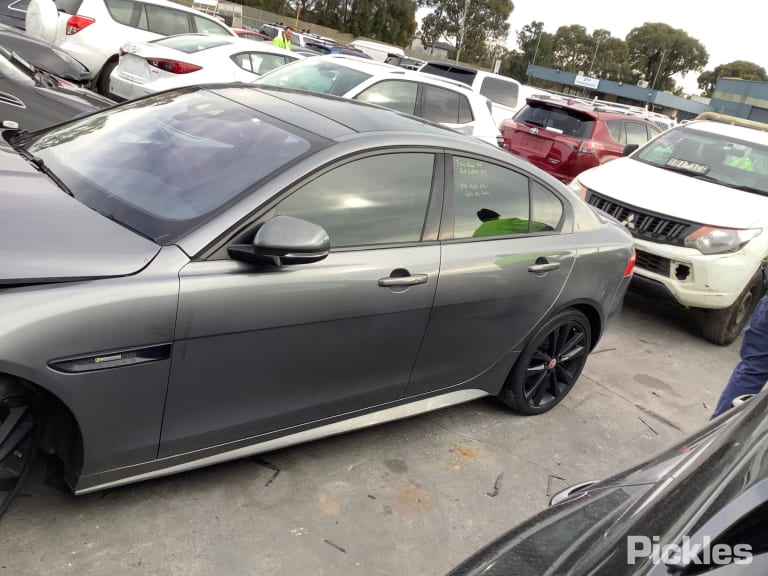 2015 JAGUAR XE X760, 05/15- T4N8213 HEATER AC CONTROLS