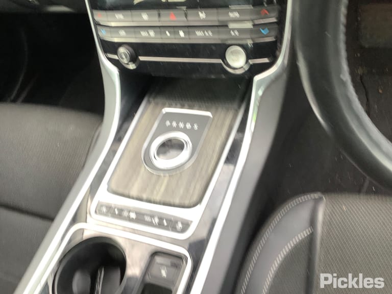 2015 JAGUAR XE MODULE, X760, 05/15- T2H15763 AIRBAG MODULE SENSOR