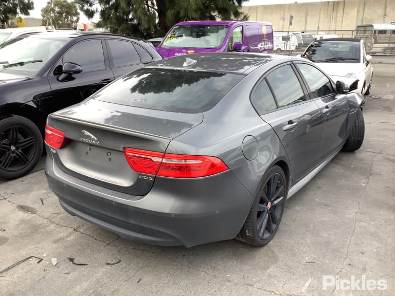 2015 JAGUAR XE PETROL, 2.0, TURBO, 204PT CODE, X760, 05/15- T2H3243 STARTER