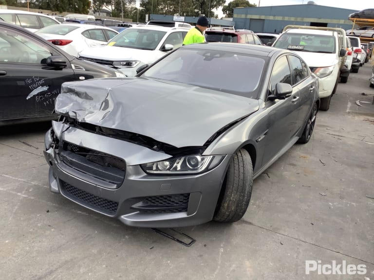 2015 JAGUAR XE PETROL, 2.0, TURBO, 204PT CODE, X760, 05/15- T2H3243 STARTER