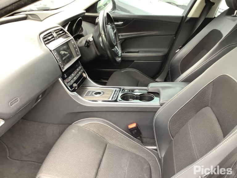 2015 JAGUAR XE PETROL, 2.0, TURBO, 204PT CODE, X760, 05/15- T2H3243 STARTER