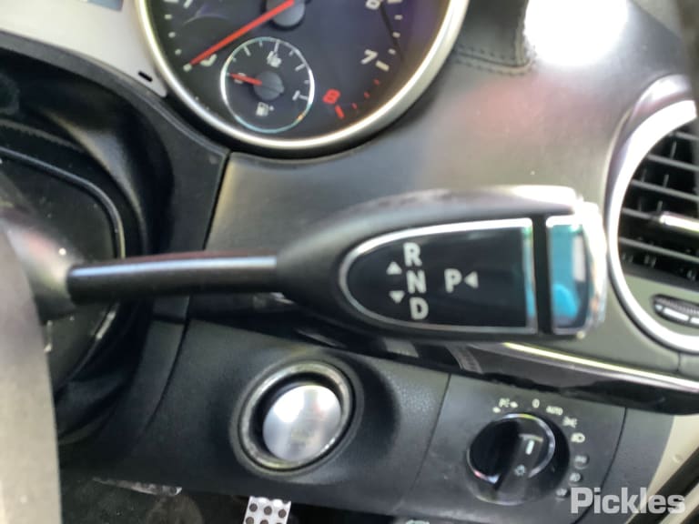 2011 MERCEDES M CLASS TAILGATE LOCK, W164, 09/05-12/11 A1647400635 DOOR BOOT GATE LOCK