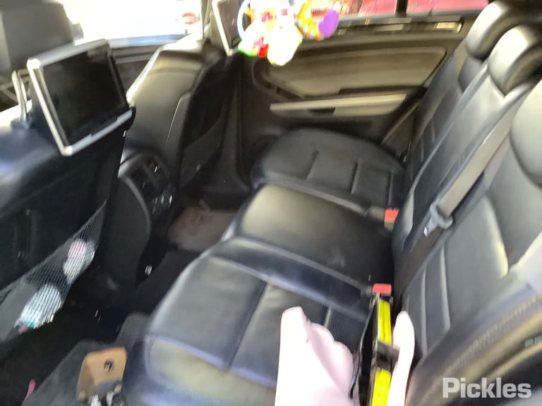 2011 MERCEDES M CLASS W164, 09/08-12/11 A1647201005 RIGHT FRONT DOOR