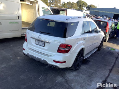 2011 MERCEDES M CLASS W164, 09/05-12/11  COURTESY LIGHT