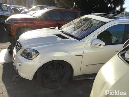 2011 MERCEDES M CLASS W164, COMBINATION SWITCH ASSY, 09/05-12/11 A1645403845 COMBINATION SWITCH