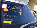 2011 MERCEDES M CLASS W164, 09/08-12/11 A1647201005 RIGHT FRONT DOOR