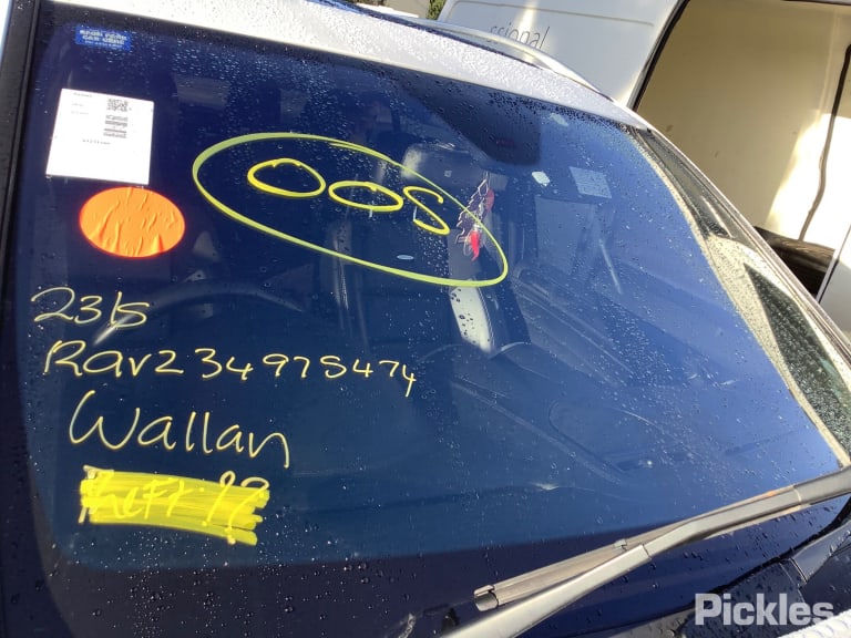 2011 MERCEDES M CLASS W164, SPORT, 03/08-12/11 A1649064700 LEFT TAILLIGHT