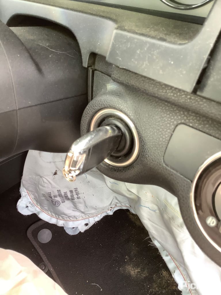 2009 MERCEDES C CLASS W204, 2007-01/15  MISC SWITCH RELAY