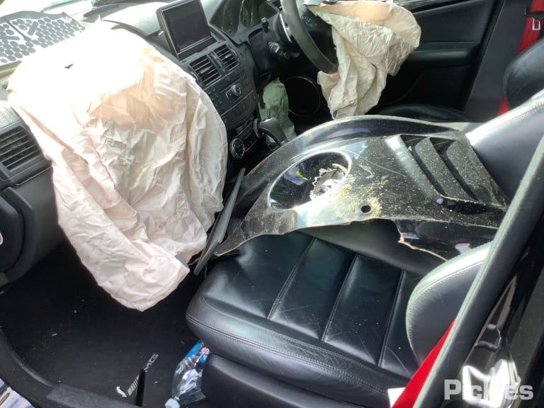 2009 MERCEDES C CLASS W204, 2007-01/15  MISC SWITCH RELAY