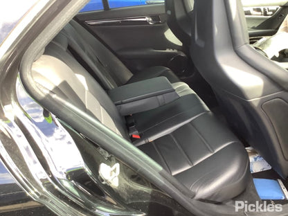 2009 MERCEDES C CLASS W204, 2007-01/15  MISC SWITCH RELAY