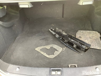 2009 MERCEDES C CLASS W204, 2007-01/15  MISC SWITCH RELAY