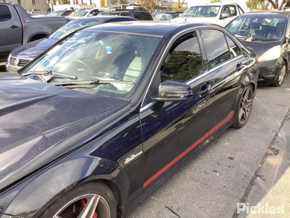 2009 MERCEDES C CLASS W204, 2007-01/15  MISC SWITCH RELAY