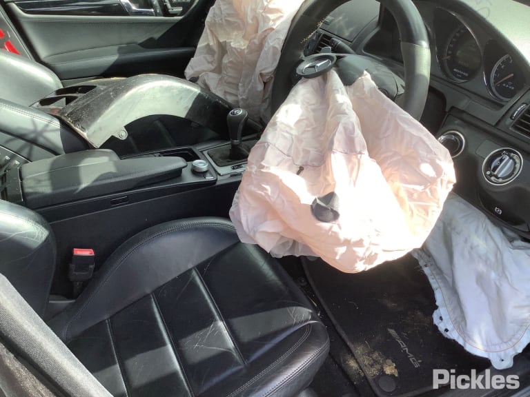 2009 MERCEDES C CLASS W204, 2007-01/15  MISC SWITCH RELAY