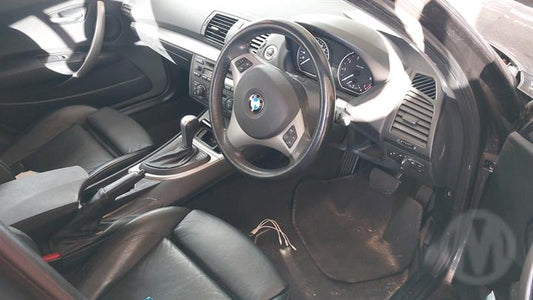2005 BMW 1 SERIES E87, HATCH, 10/04-09/11 41527191017 LEFT REAR DOOR