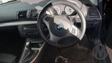 2005 BMW 1 SERIES E87, 10/04-12/13 51167136187 GLOVE BOX