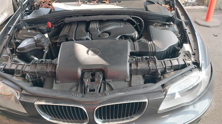 2005 BMW 1 SERIES E87, HATCH, ON MOTOR P/N 34512460450, 10/04-12/11 34512460450 ABS PUMP MODULATOR