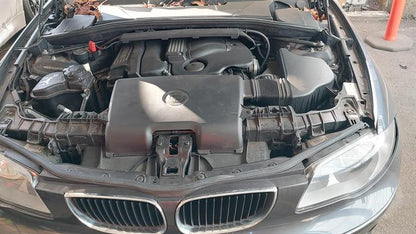 2005 BMW 1 SERIES E87/E88, HATCH/CABRIO, 10/04-09/13 64119199259 HEATER AC CONTROLS