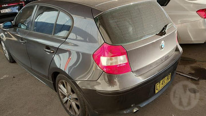 2005 BMW 1 SERIES E87, HATCH, 10/04-12/11 41517191011 LEFT FRONT DOOR