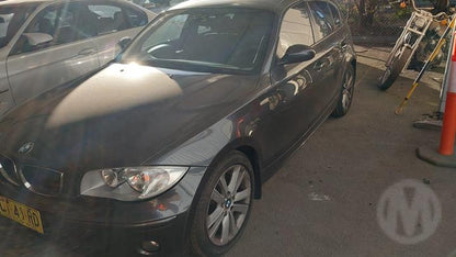 2005 BMW 1 SERIES BLUETOOTH MODULE (MULF2), WHITE PLUG TYPE, E82/E87/E88, COUPE/HATCH/CABRIO, 10/04-09/13 84216-975173-01 ECU