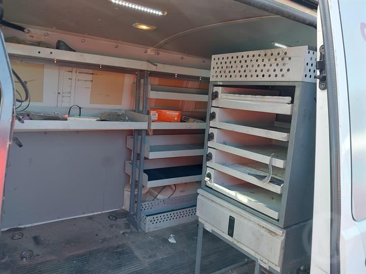 2016 VOLKSWAGEN TRANSPORTER FRONT, MANUAL T/M, FWD, TRANSPORTER, T6, 07/15- 7E0407271R LEFT DRIVESHAFT