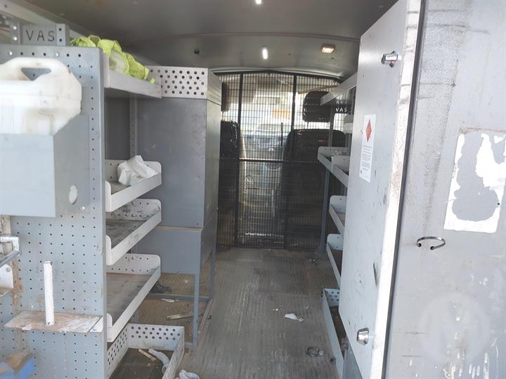 2016 VOLKSWAGEN TRANSPORTER DIESEL, 2.0, CAAC/CAAB CODE, T6, 07/15- 03L253016M TURBOCHARGER