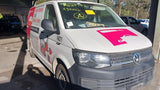 2016 VOLKSWAGEN TRANSPORTER FRONT, AWD/FWD, TRANSPORTER, T6, 07/15- 7E0407271R LEFT DRIVESHAFT