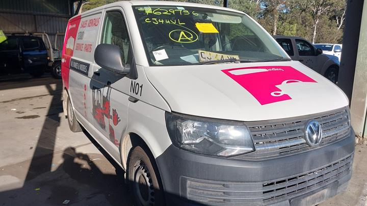 2016 VOLKSWAGEN TRANSPORTER DIESEL, 2.0, TURBO, T5-T6, CAAC CODE, 03/10-  FUEL PUMP