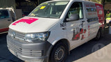 2016 VOLKSWAGEN TRANSPORTER FRONT, AWD/FWD, TRANSPORTER, T6, 07/15- 7E0407271R LEFT DRIVESHAFT