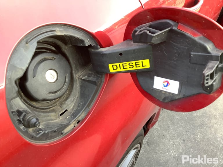 2016 PEUGEOT 308 RADIATOR FAN, 2.0, DIESEL, VIN VF3L*AHW/AHX, T9, 10/14-01/21 9806313880 FAN