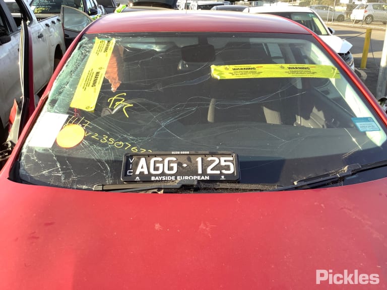2016 PEUGEOT 308 T9, DIESEL, 2.0, TURBO, DW10FDFAP CODE, VIN VF3L*AHX, 210AMP, 10/14-01/21 9809046080 ALTERNATOR