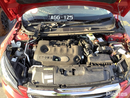 2016 PEUGEOT 308 DIESEL, 2.0, VALEO 150AMP, T9, 10/14-01/21 9809046080 ALTERNATOR