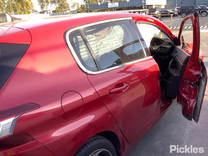 2016 PEUGEOT 308 AIR CLEANER, T9, 2.0, DIESEL, VIN VF3L*AHW/AHX, 10/14-01/21 9676423480 AIR CLEANER BOX