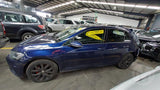 2018 VOLKSWAGEN GOLF GEN 7, 01/13-08/20 5G0823031J BONNET