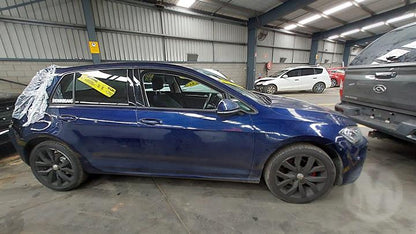 2018 VOLKSWAGEN GOLF LEFT FRONT DOOR LOCK, P/N 5TC837015A, GEN 7, 01/13-08/20 5TC837015A DOOR BOOT GATE LOCK