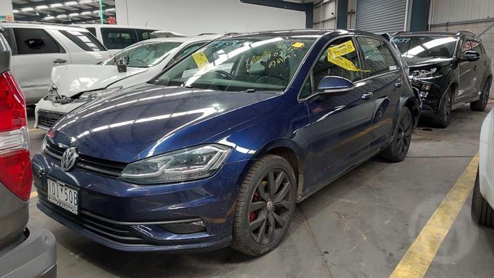 2018 VOLKSWAGEN GOLF FRONT CAMERA (WINDSCREEN MOUNTED), GEN 7, 06/15-08/20  REVERSE CAMERA